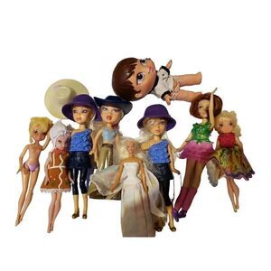 Various Dolls 